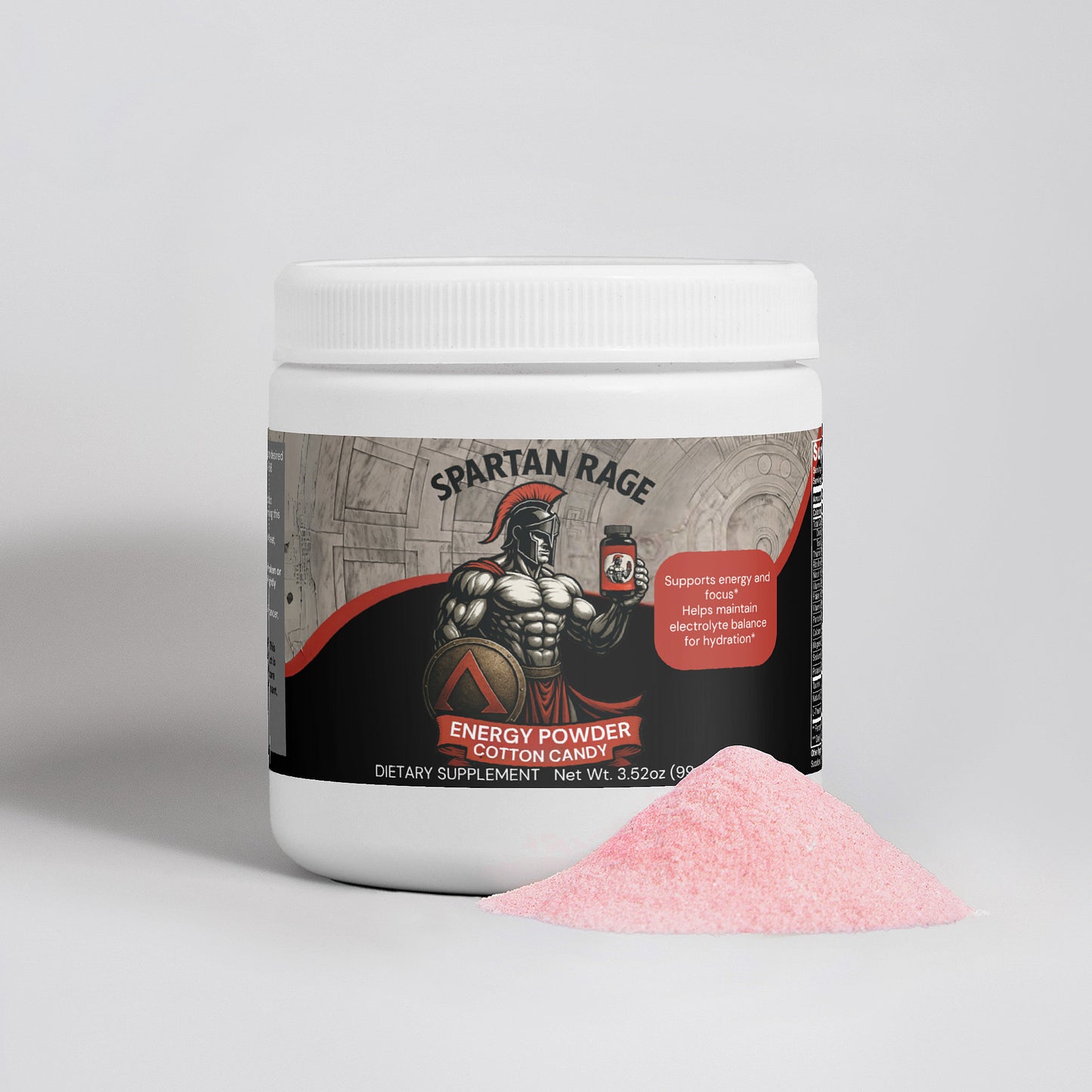 Energy Powder (Fruit Punch)