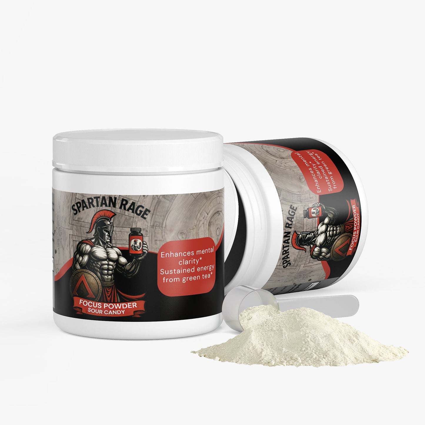 Focus Powder (Sour Candy)