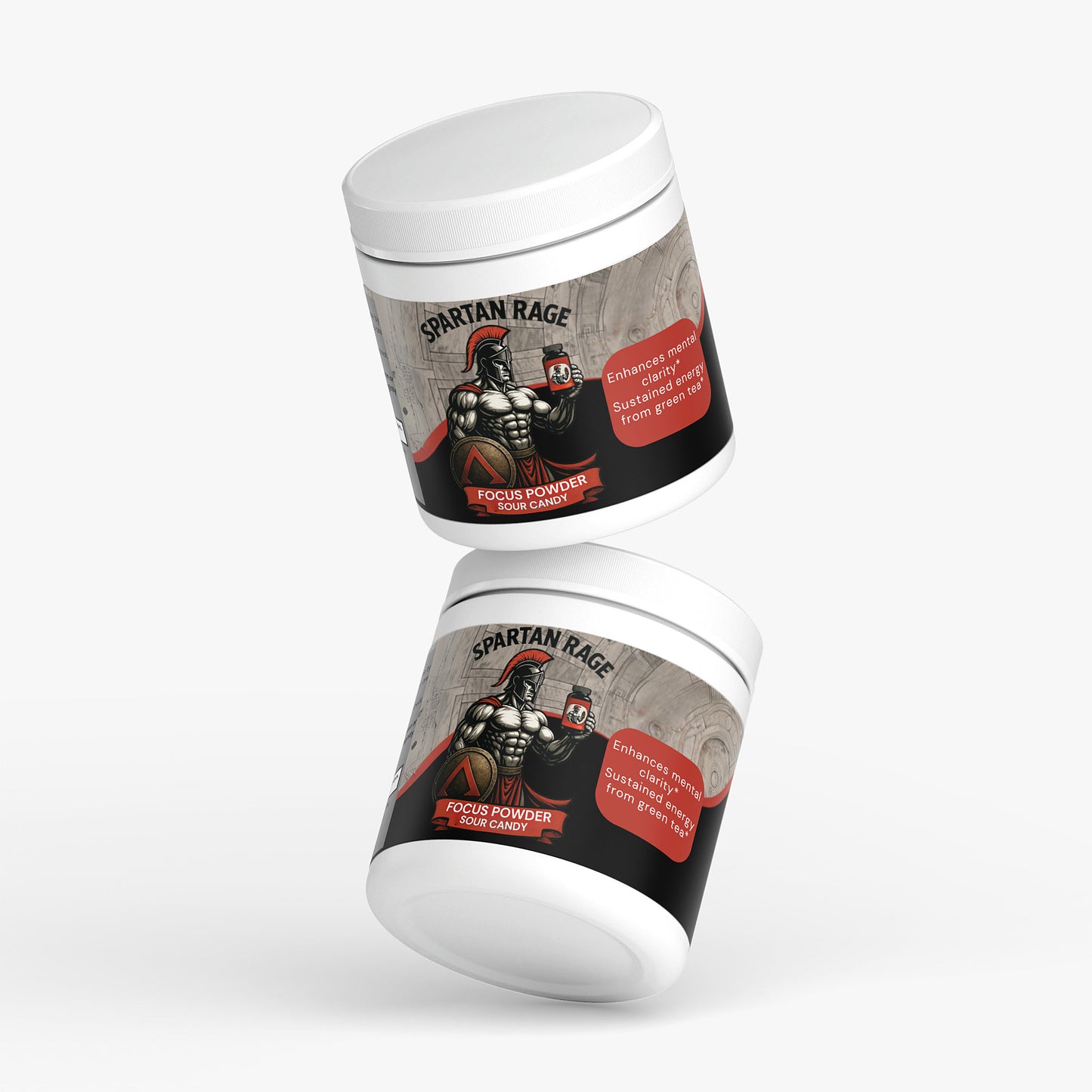 Focus Powder (Sour Candy)