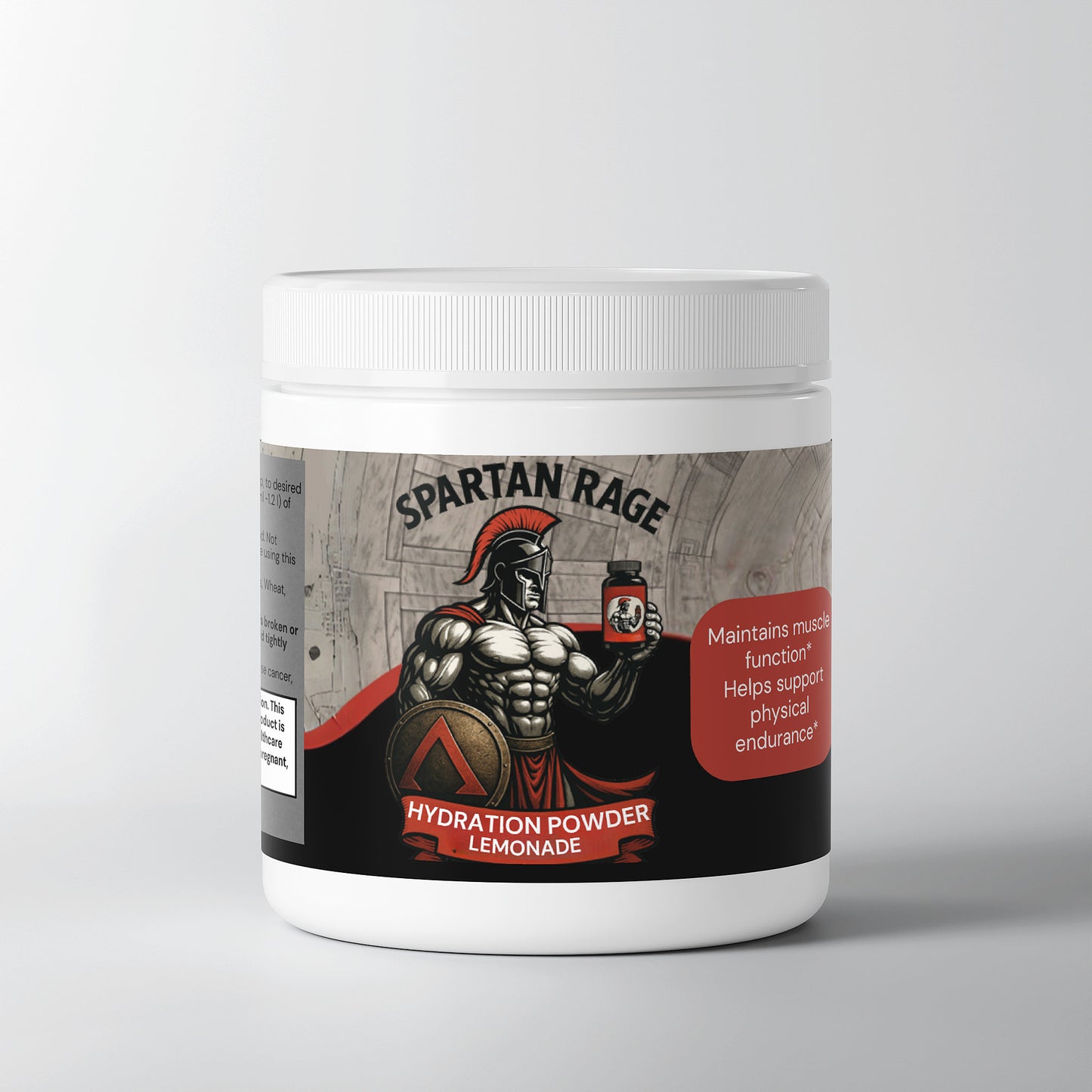 Hydration Powder (Lemonade)