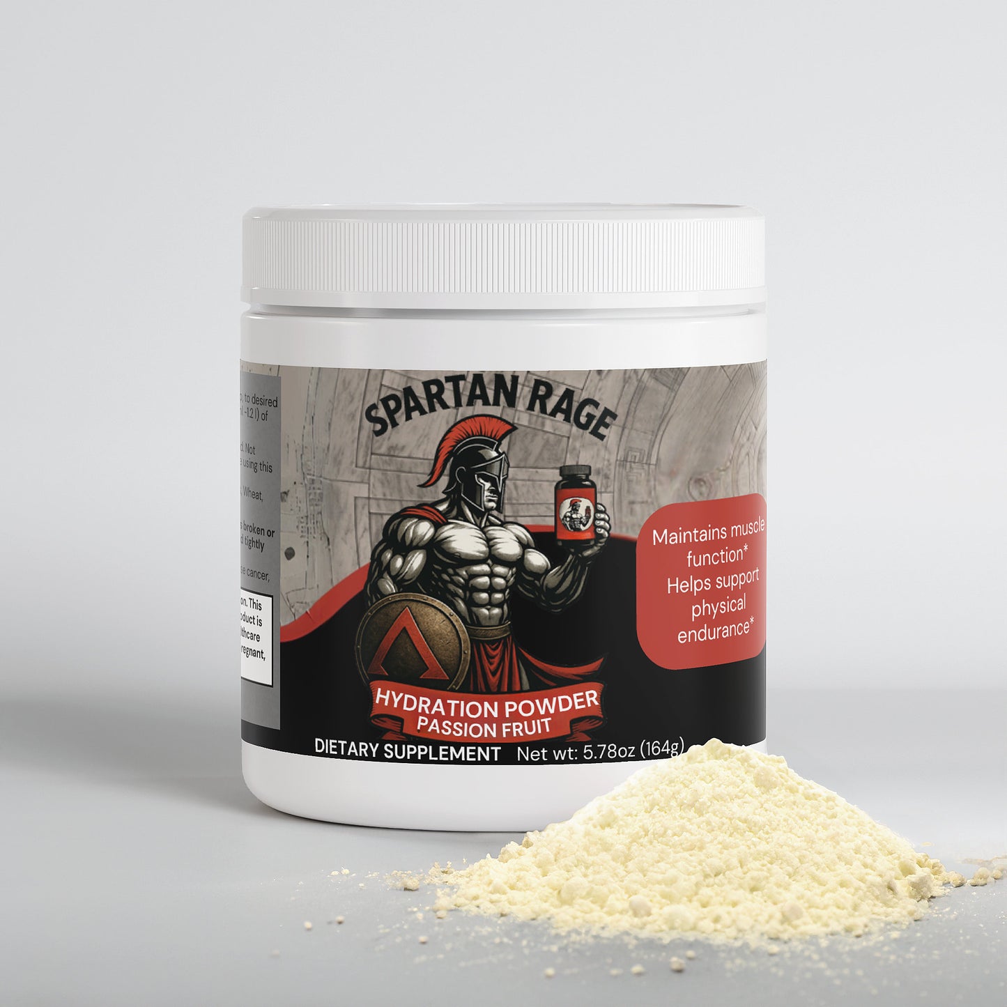 Hydration Powder (Passion Fruit)