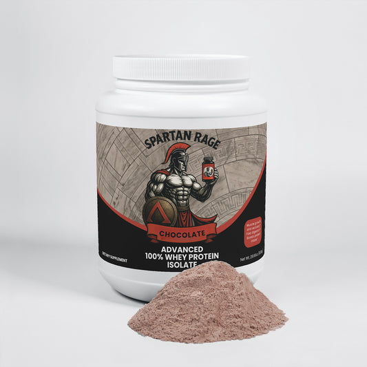 Advanced 100% Whey Protein Isolate (Chocolate)