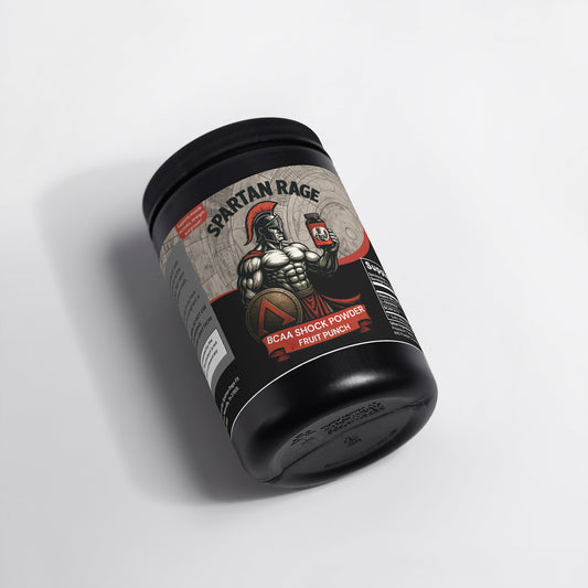 BCAA Shock Powder (Fruit Punch)