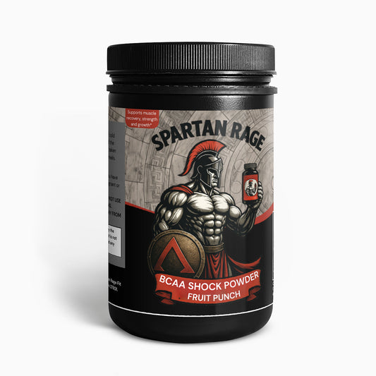 BCAA Shock Powder (Fruit Punch)