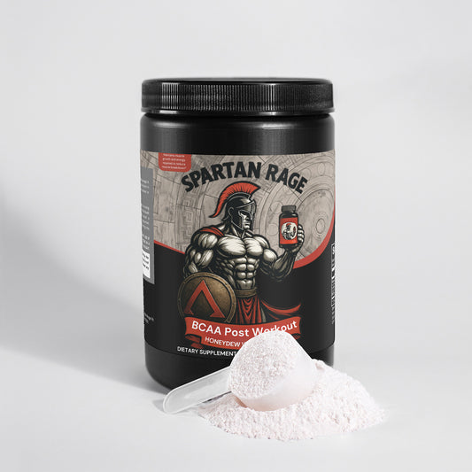 BCAA Post Workout Powder (Honeydew/Watermelon)