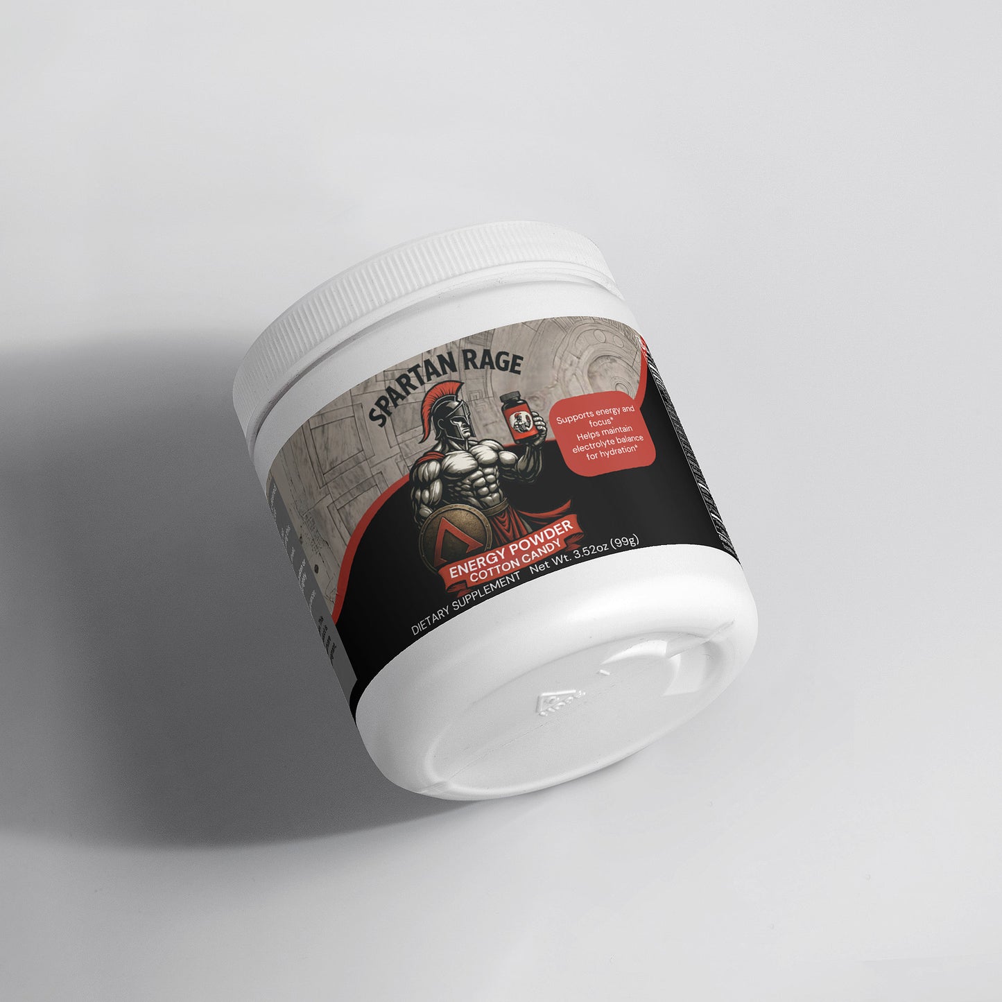 Energy Powder (Fruit Punch)