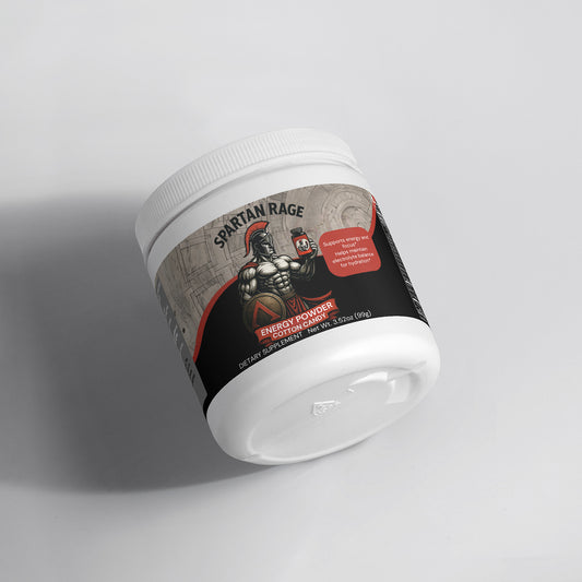 Energy Powder (Fruit Punch)