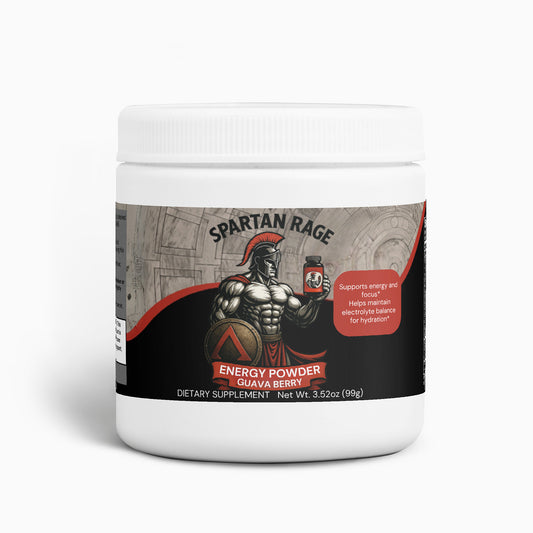 Energy Powder (Guava Berry)