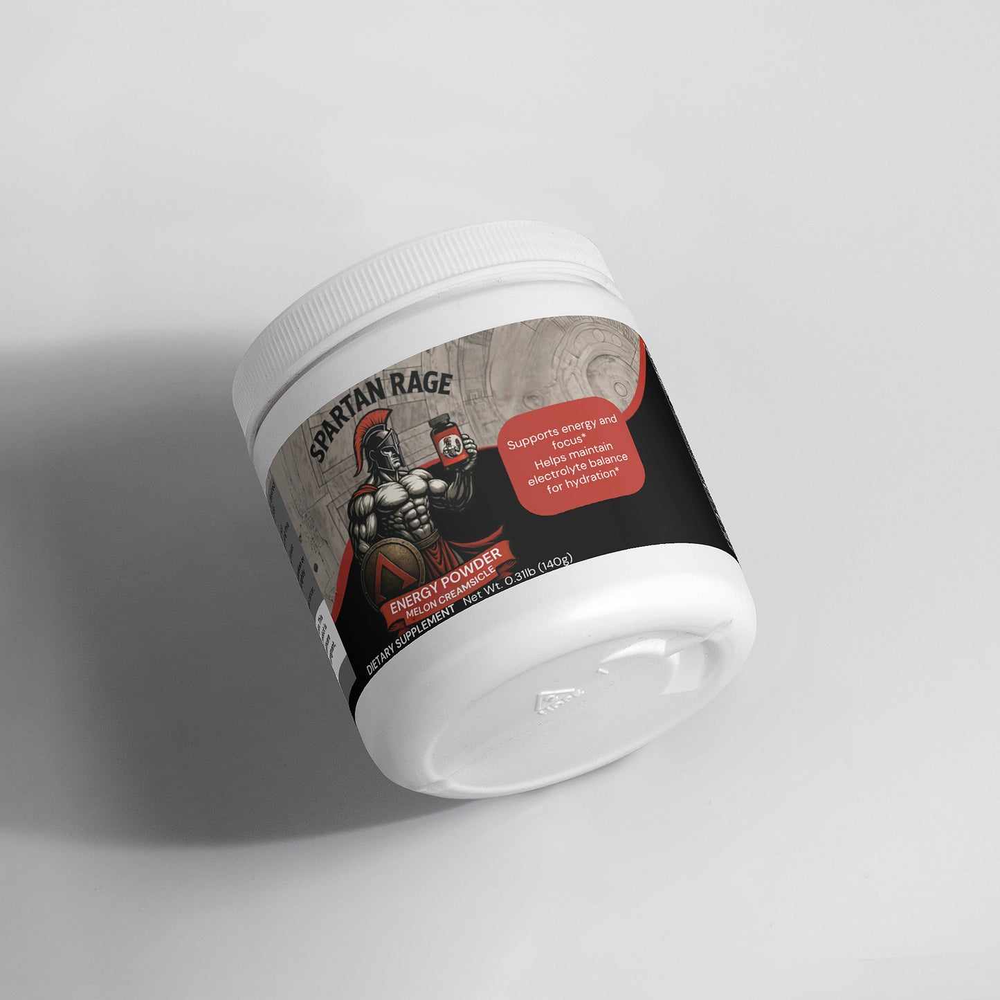 Energy Powder (Melon Creamsicle)